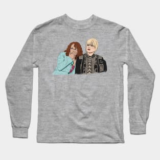 Patsy and Edina Long Sleeve T-Shirt